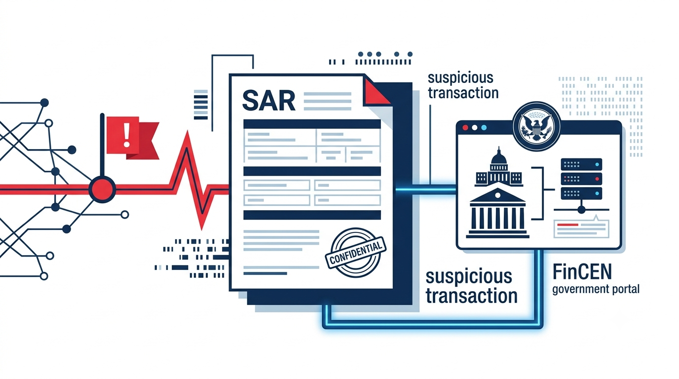 What Is a SAR Report? Suspicious Activity Reporting Explained