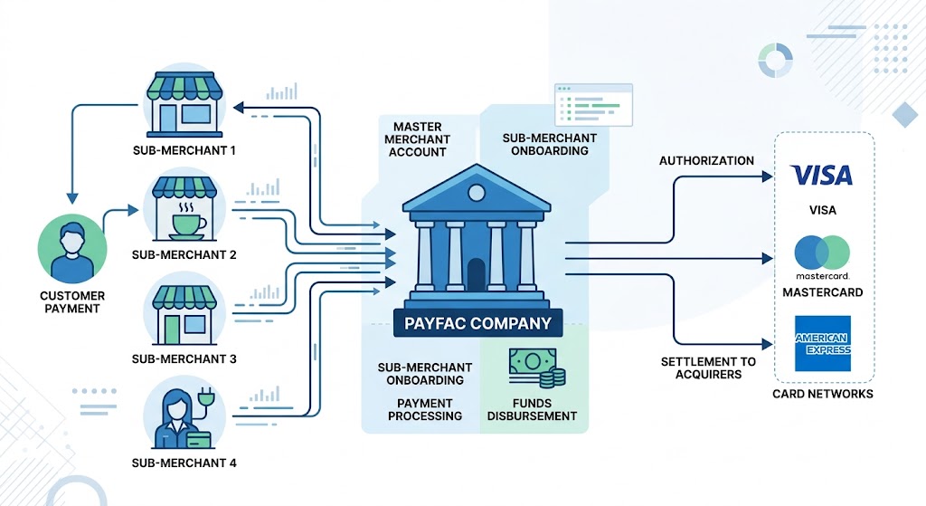 What Is a Payment Facilitator? Licensing and Compliance for Fintechs