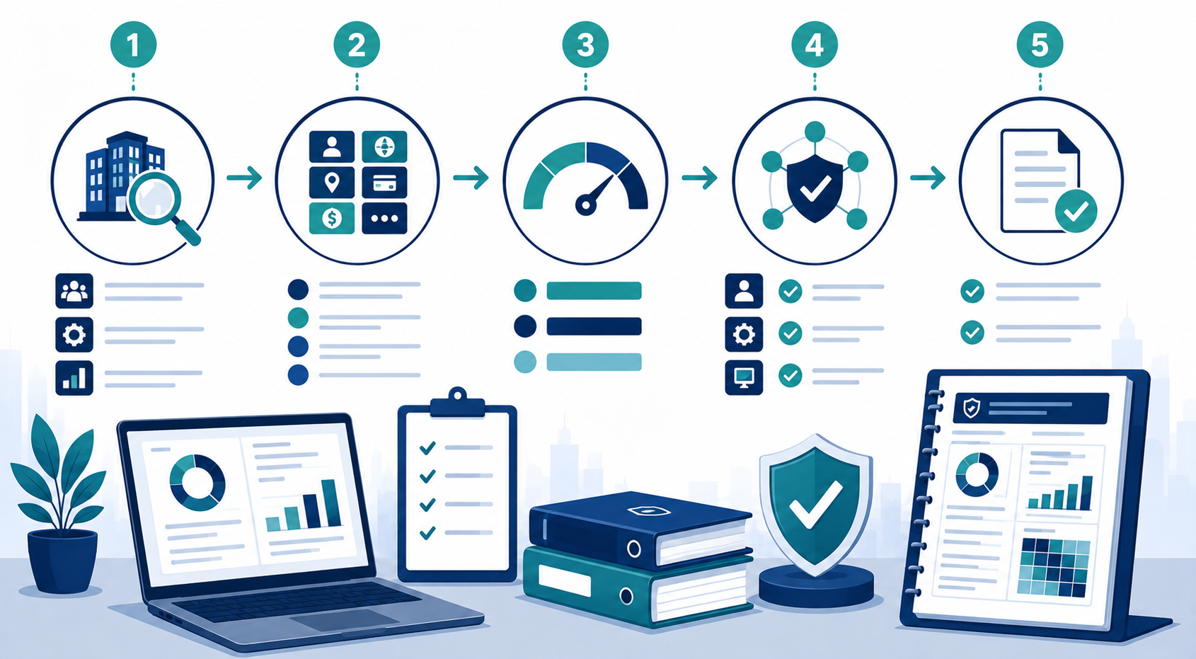How to Write an AML Risk Assessment: A Step-by-Step Guide