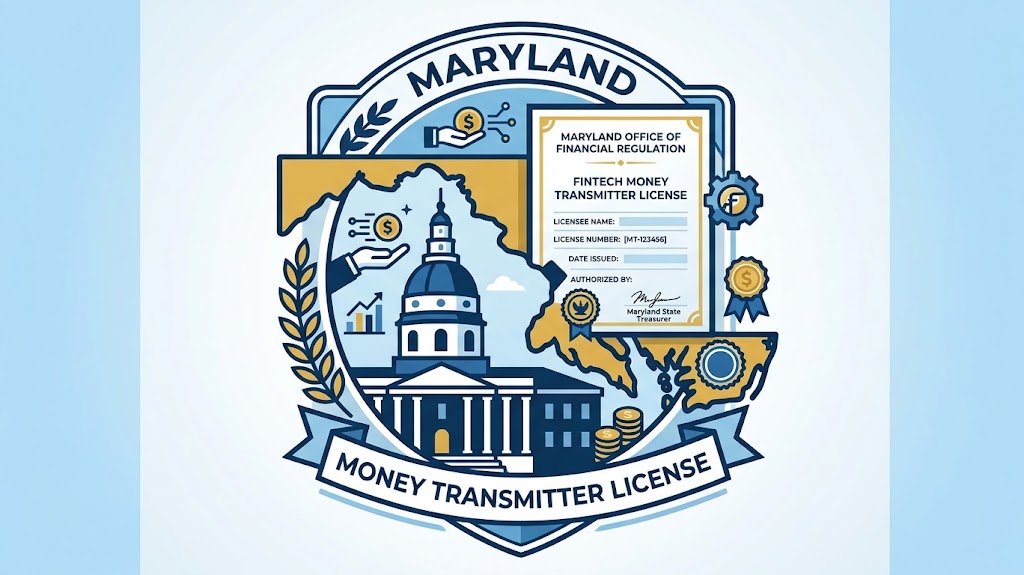 How to Get a Money Transmitter License in Maryland