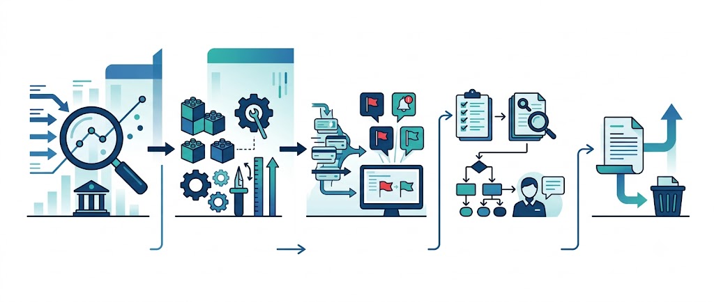 How to Build a Transaction Monitoring Program from Scratch