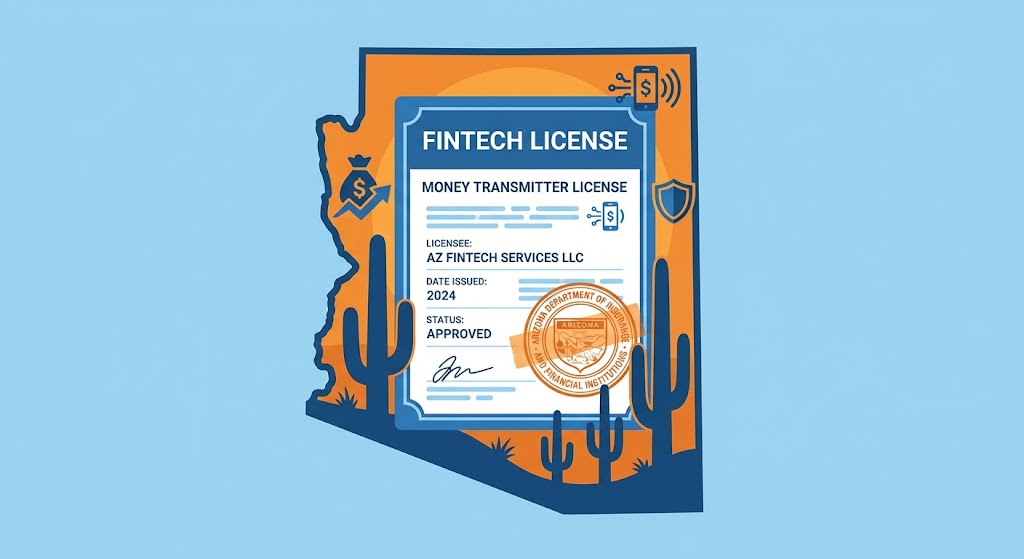 How to Get a Money Transmitter License in Arizona