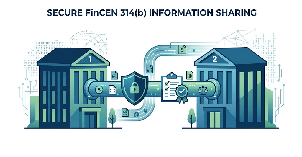 What Is a FinCEN 314(b) Program? Voluntary Information Sharing Explained
