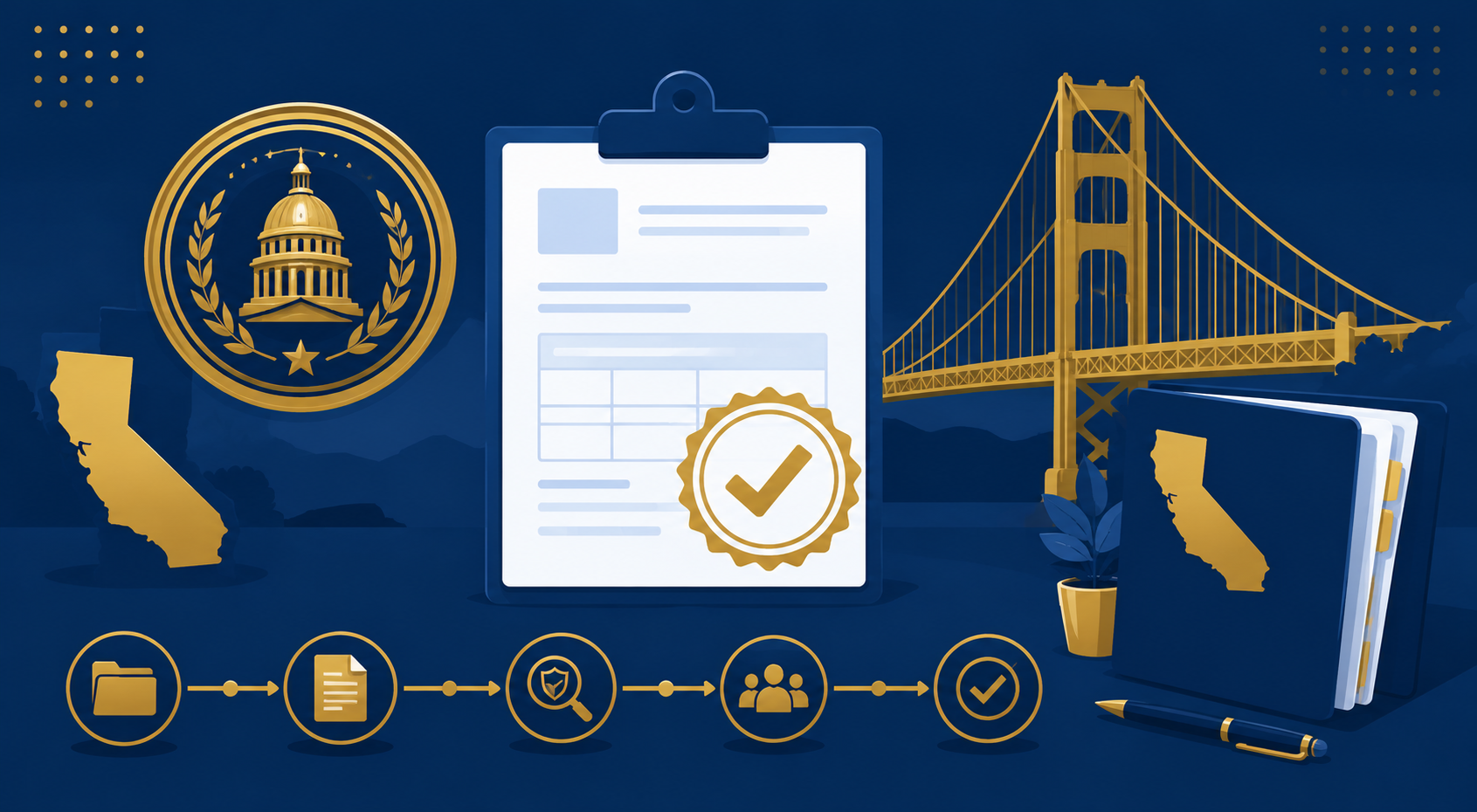 How to Get a Money Transmitter License in California