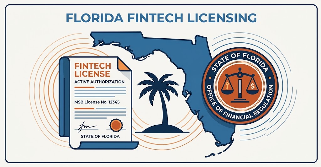 MSB License in Florida — How to Register and Stay Compliant