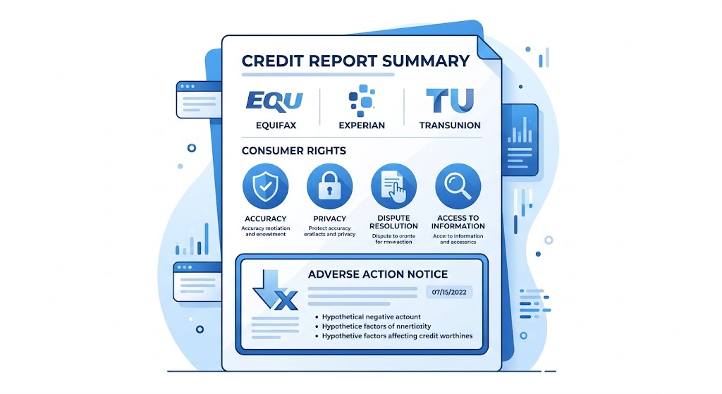 FCRA Compliance for Fintechs: Fair Credit Reporting Act Requirements