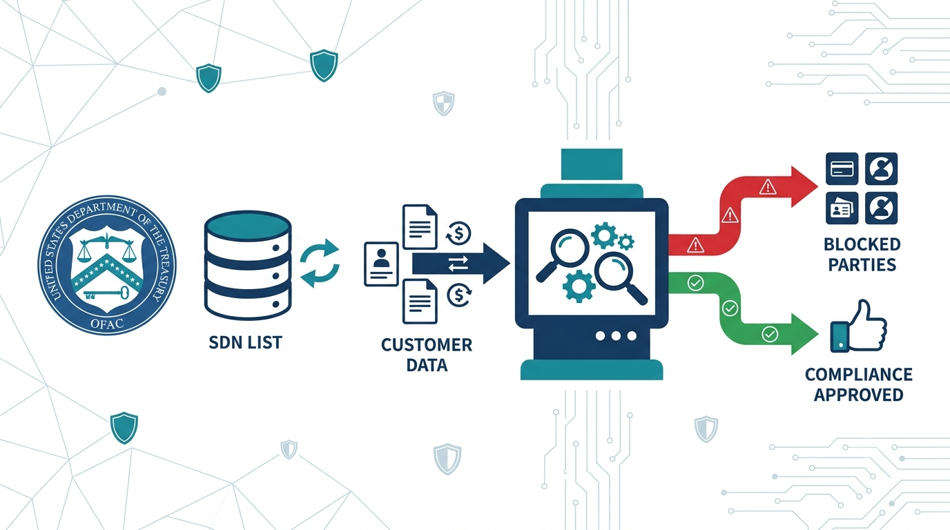 What Is OFAC Compliance? A Complete Guide for Fintechs