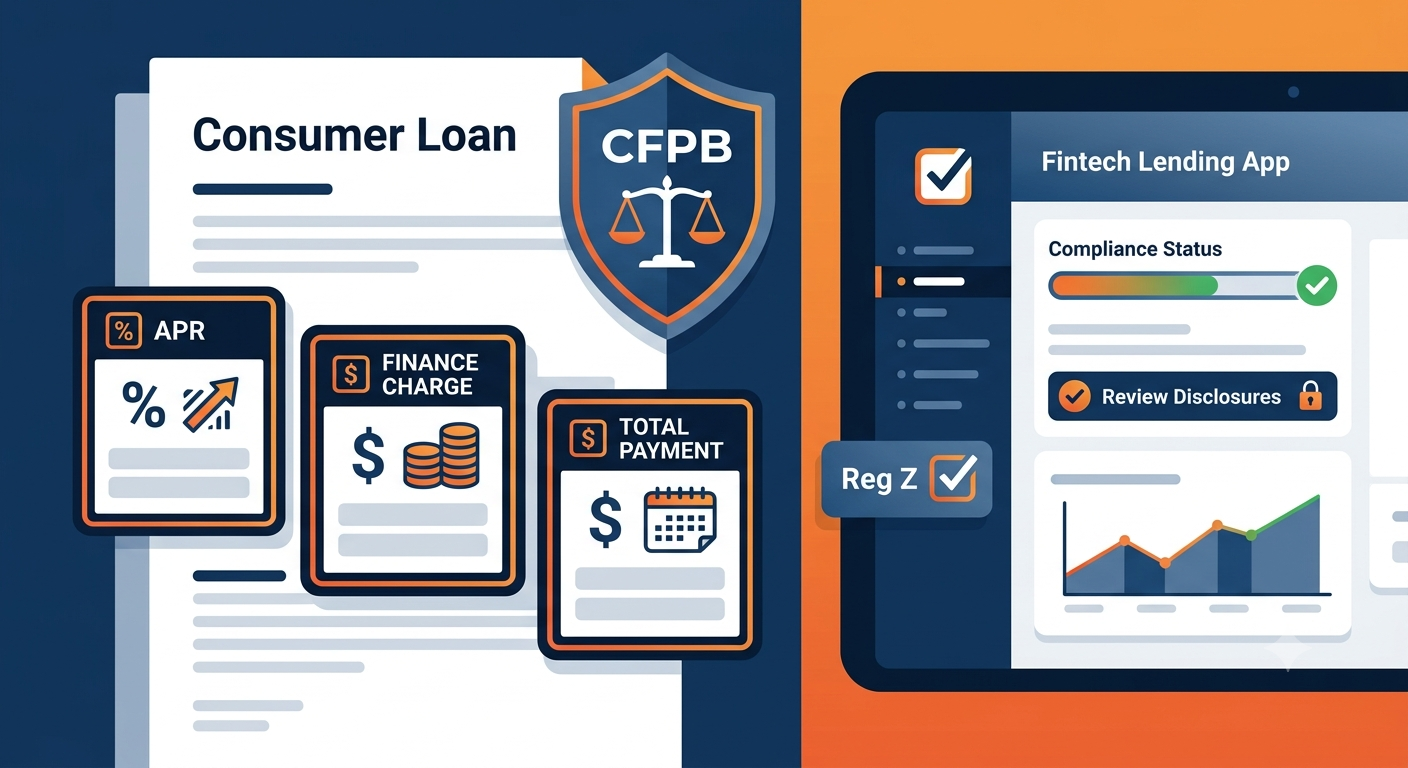 What Is Regulation Z? Consumer Credit Rules for Fintechs