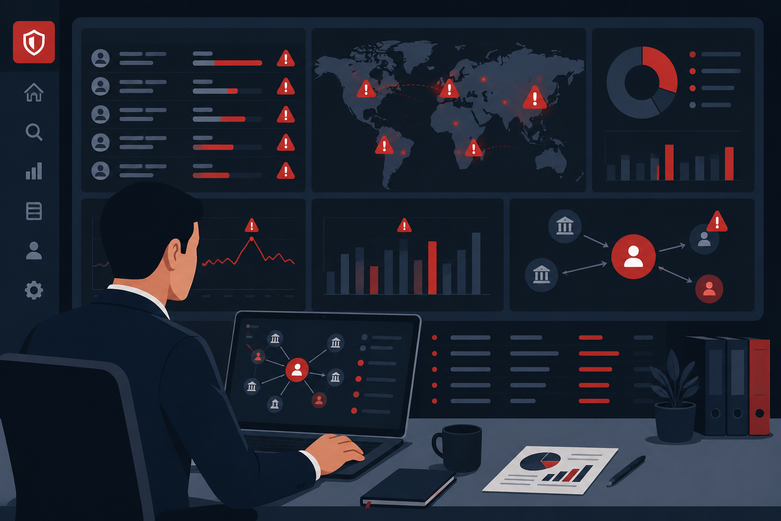 AML Red Flags: What Fintechs Need to Watch For