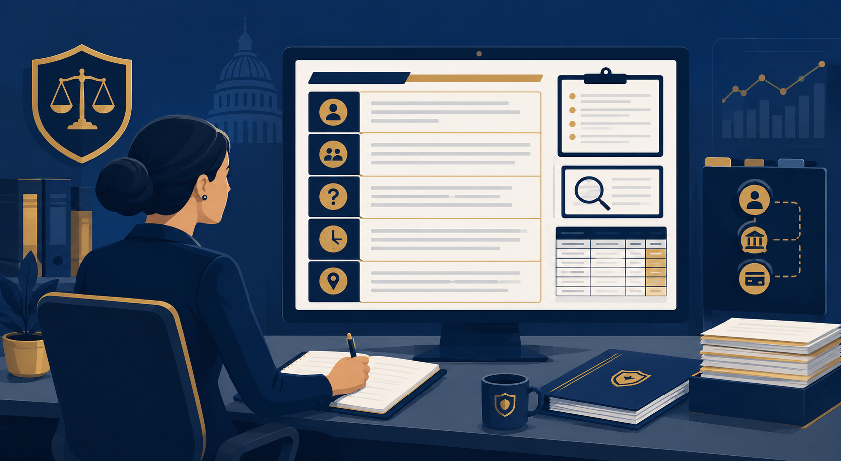 How to Write a SAR Narrative: Best Practices for Fintechs