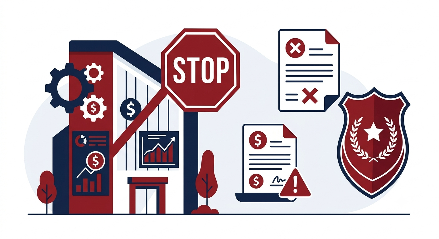 What Happens If You Operate Without a Money Transmitter License?