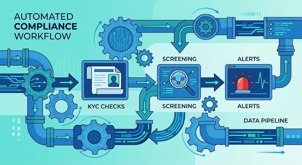 What Is Compliance Automation? A Guide for Fintechs