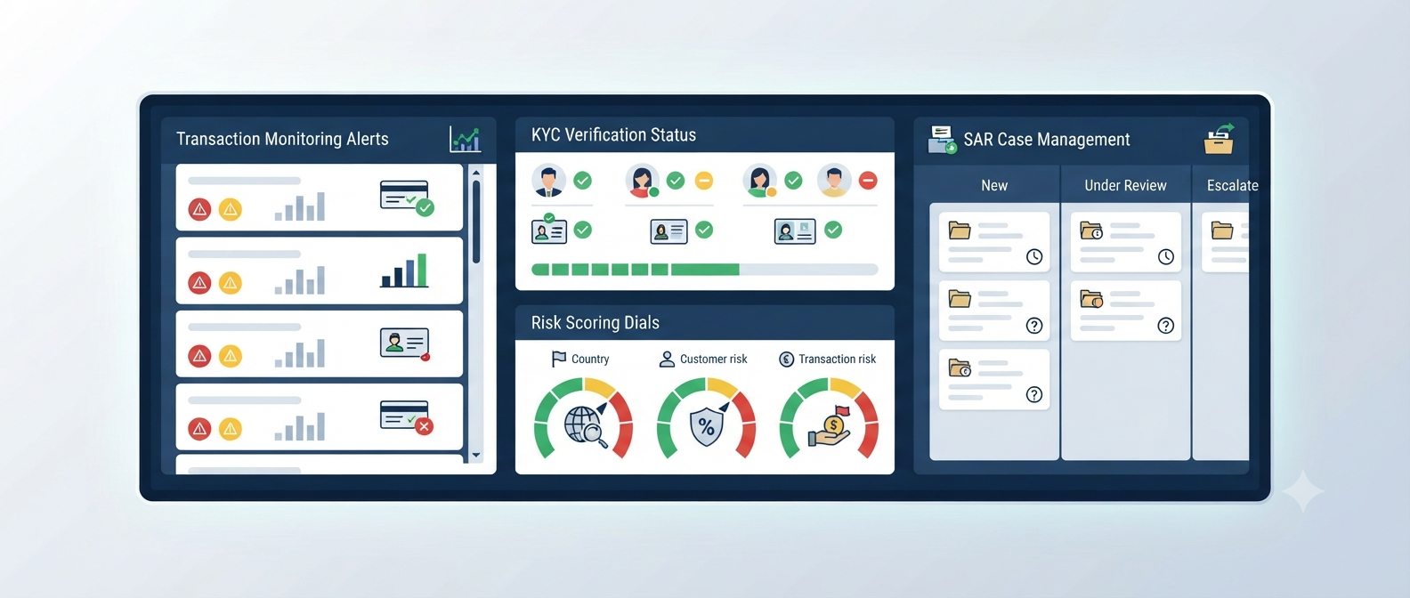 What Is AML Compliance Software? A Buyer's Guide for Fintechs