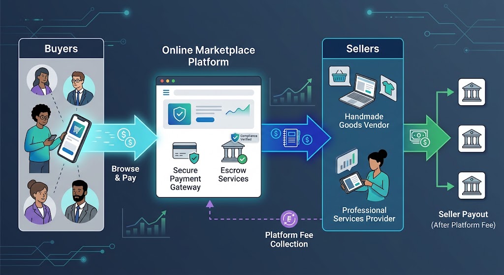 When Does a Marketplace Need a Money Transmitter License?