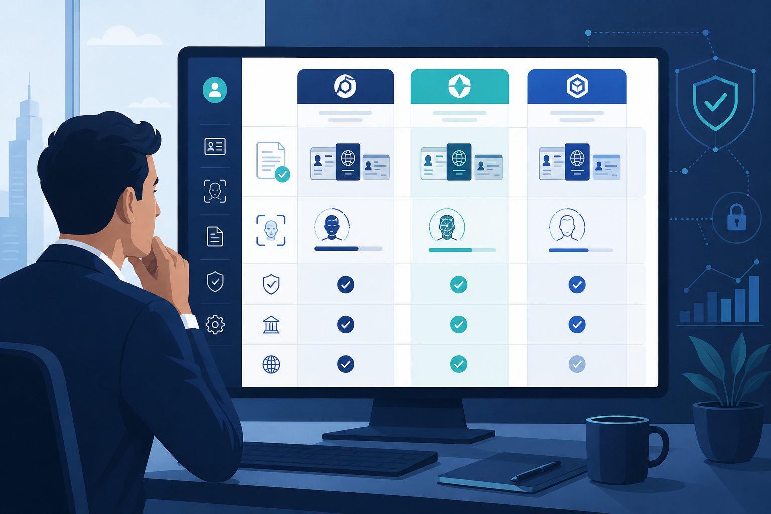 How to Choose a KYC Provider: A Buyer's Guide for Fintechs