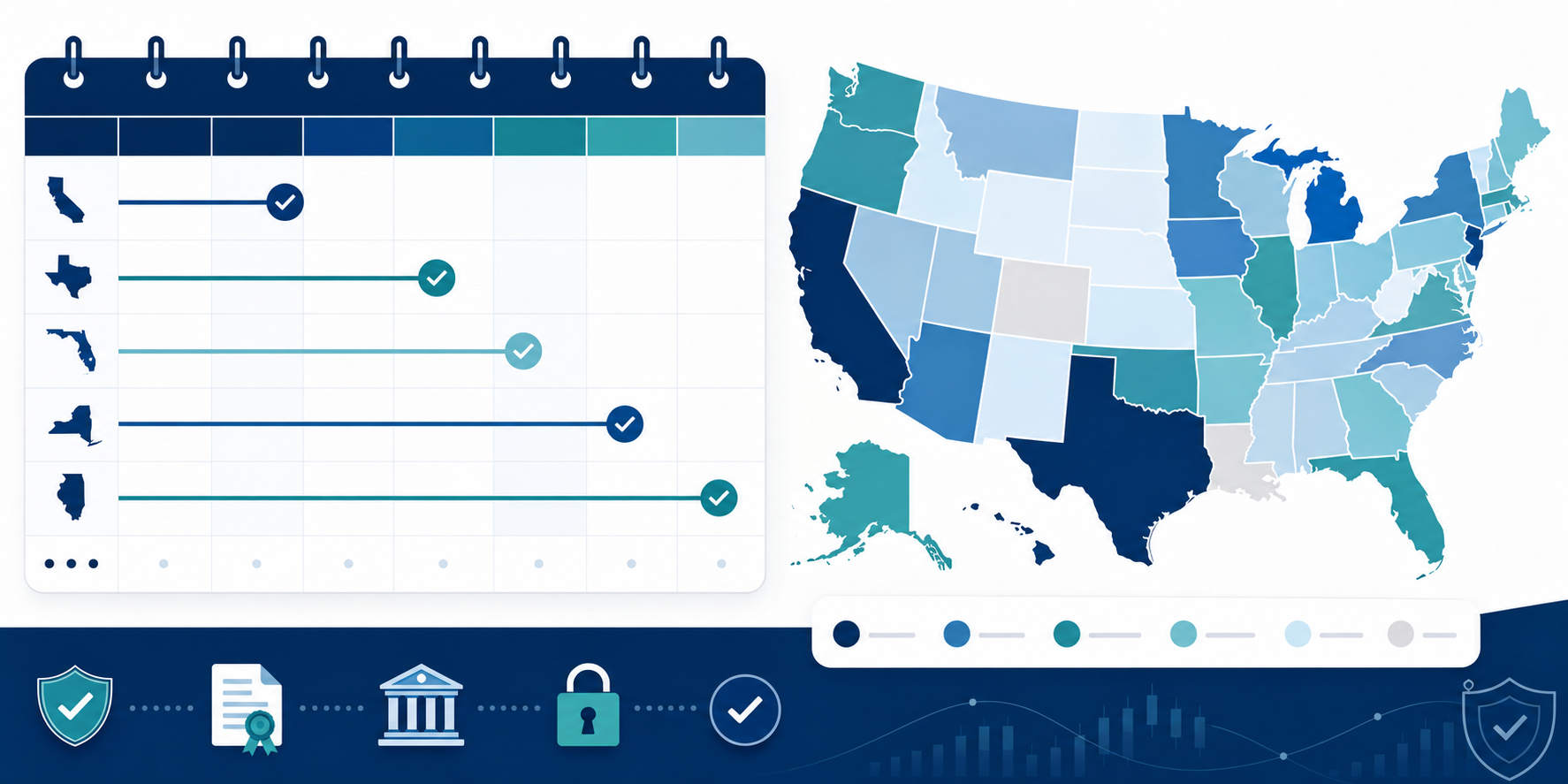 How Long Does It Take to Get a Money Transmitter License?