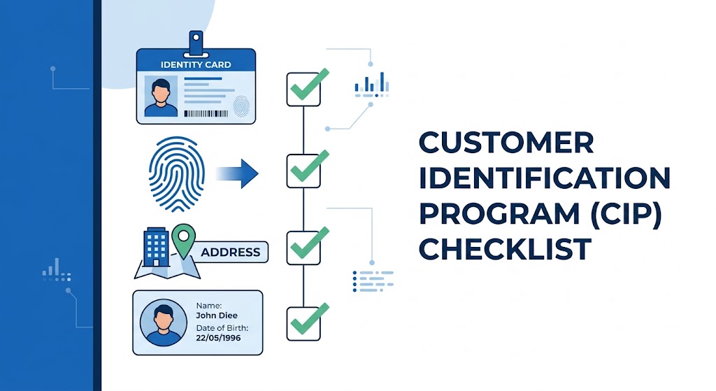 What Is a Customer Identification Program (CIP)? Requirements for Fintechs