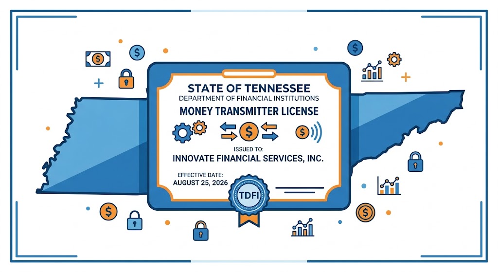 How to Get a Money Transmitter License in Tennessee