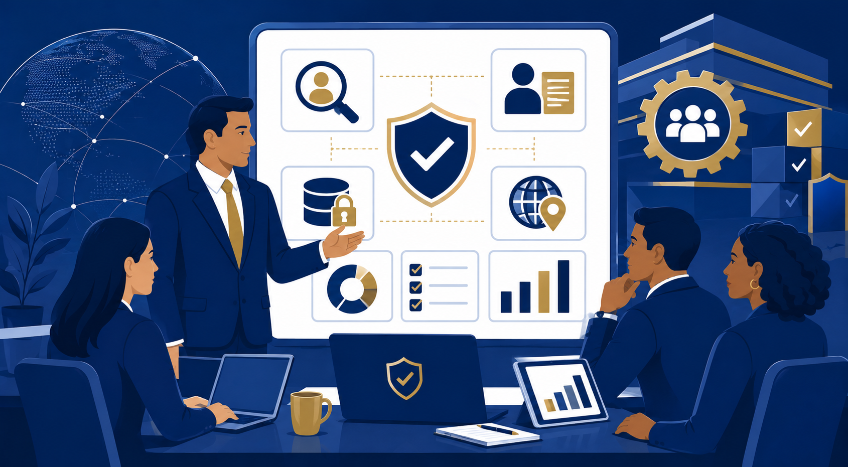 What Is AML Compliance Consulting? When to Hire an Expert