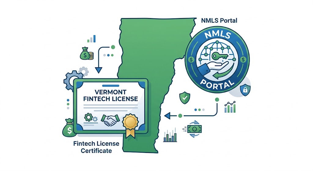 How to Get a Money Transmitter License in Vermont