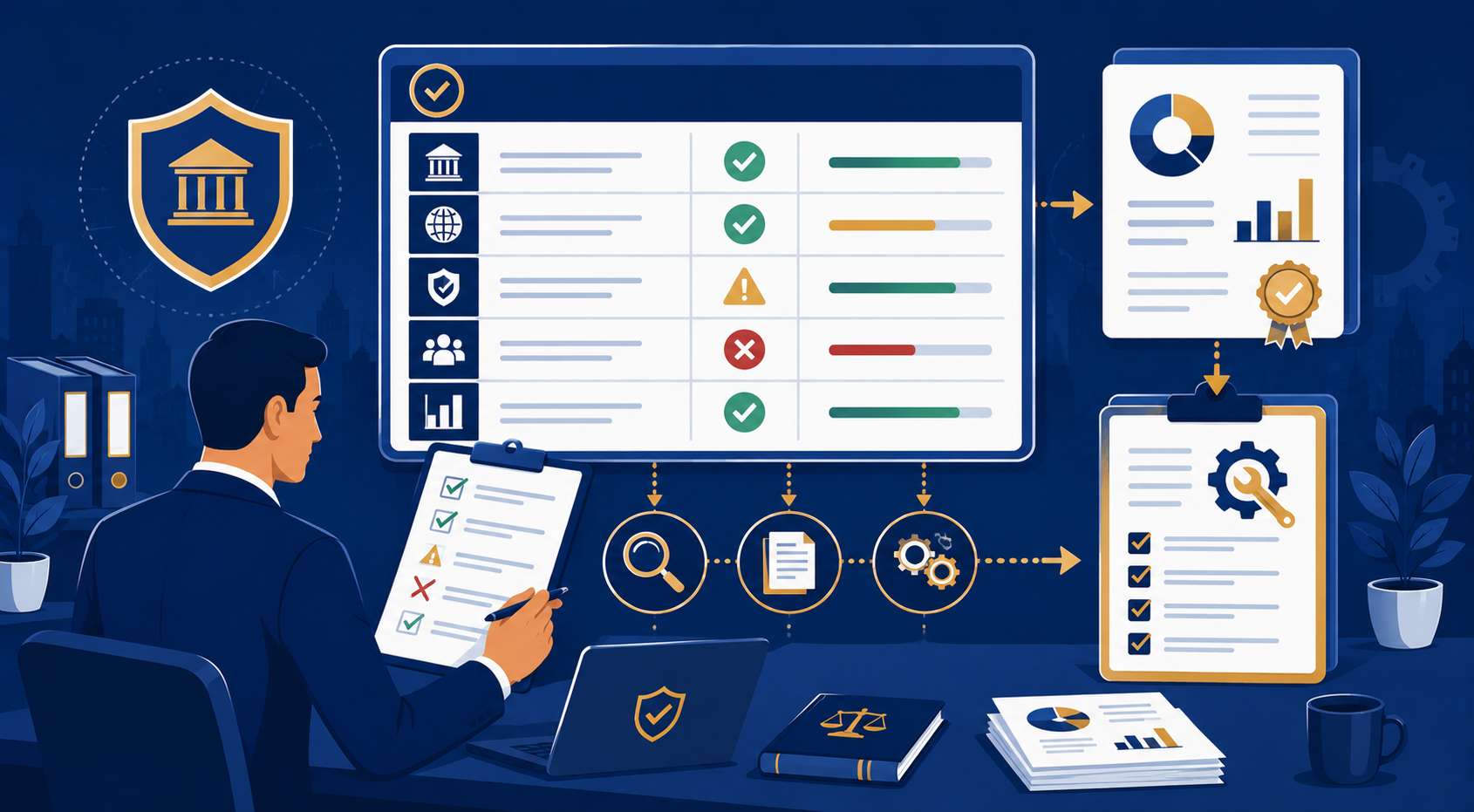 What Is a Compliance Audit? A Fintech Overview